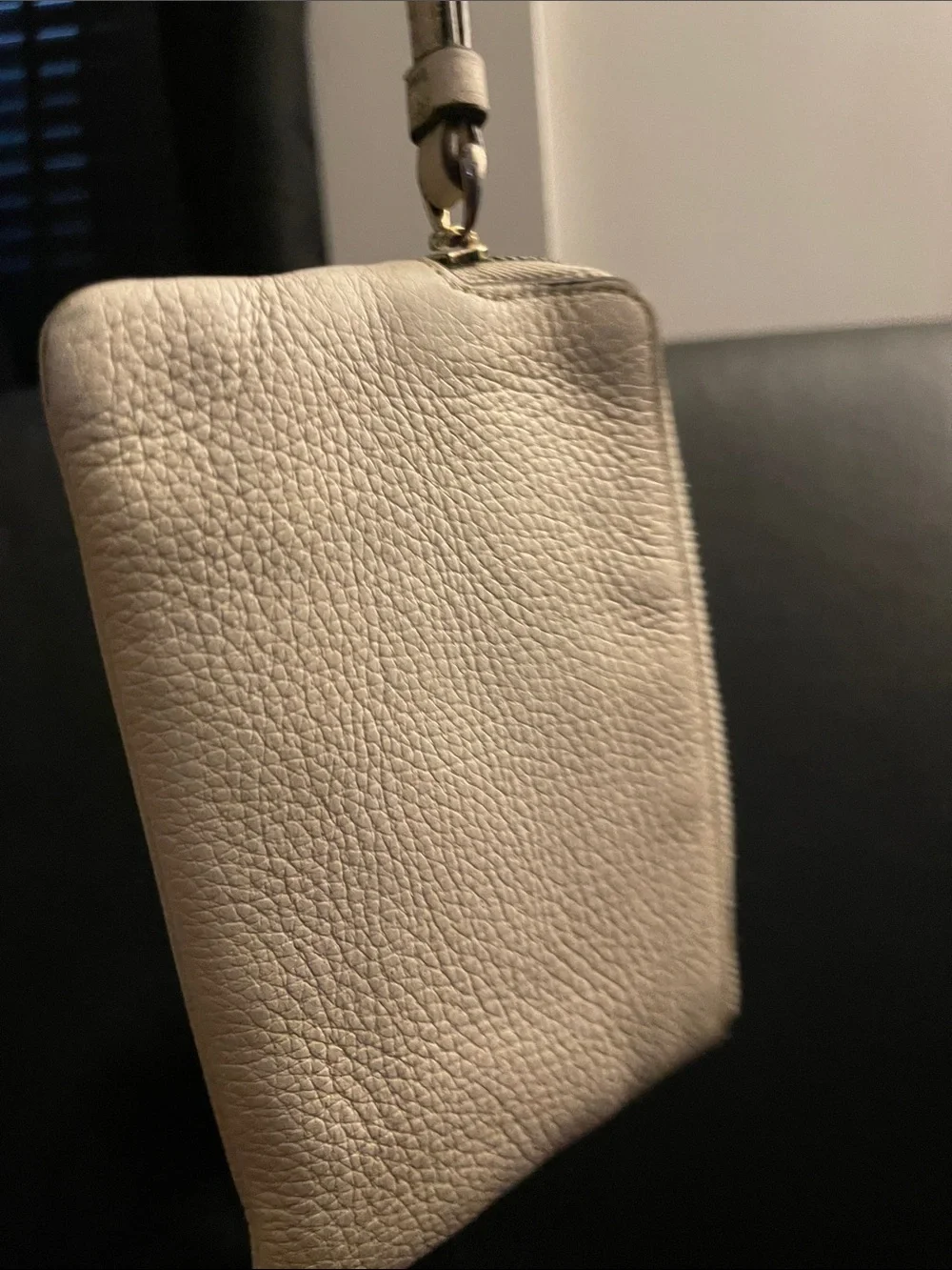 Coach chic wristlet